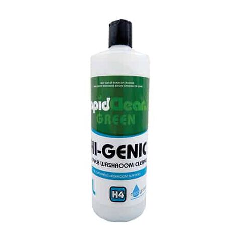 140660 Hi-Genic Printed Empty Bottle 1L