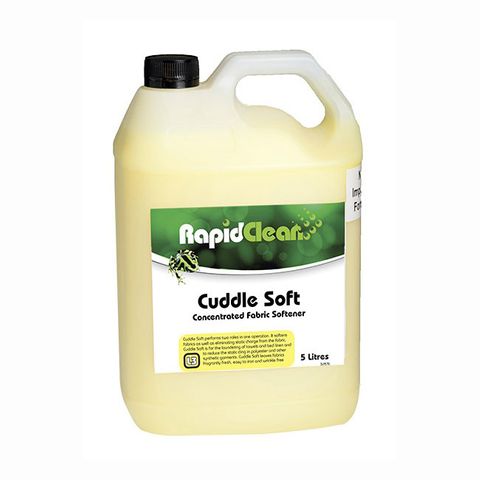140220 Cuddle Soft Fabric Softener 5L