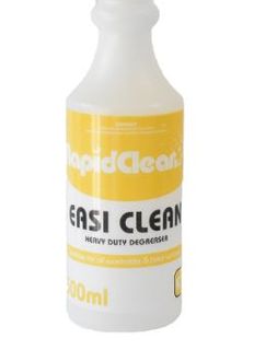 140800 Easi-Clean Printed Empty Bottle