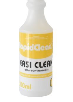 140800 Easi-Clean Printed Empty Bottle