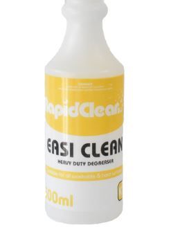 140800 Easi-clean Printed Empty Bottle