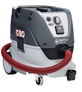 Nilfisk VHS42 L30 MC Dry vacuum autoshak