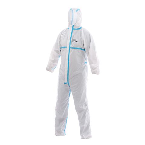 Barriertech Large Disposable Coveralls