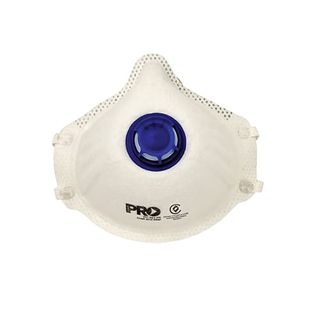 Dust Mask P2 with Valve Disposable