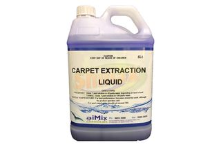 Carpet Extraction Liquid 20L Lavender