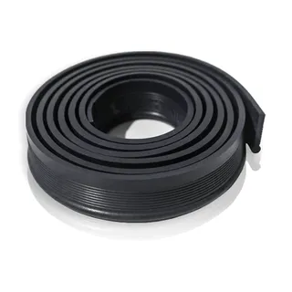 Wagtail Black Rubber 1.4M