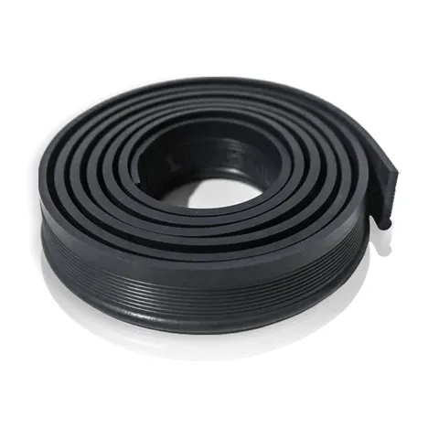 Wagtail Black Rubber 1.4M
