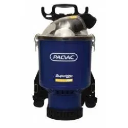 Pac Vac Duo 700 Backpack Vacuum