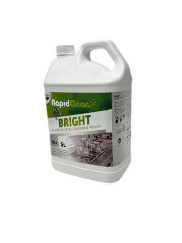 Bright 5L All Surface Metal Polish