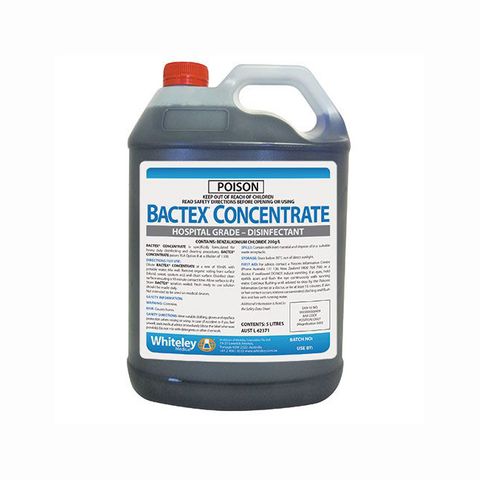 Bactex Concentrate HGD