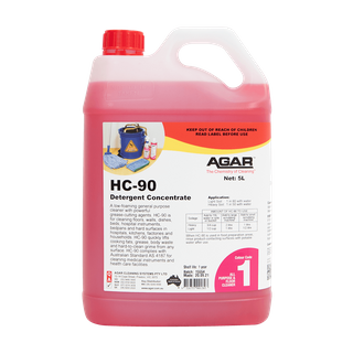 Agar HC-90 Odourless Hard Surface PH9