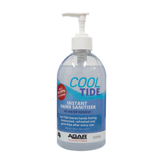 Cooltide 500mL Anti bac Sanitiser