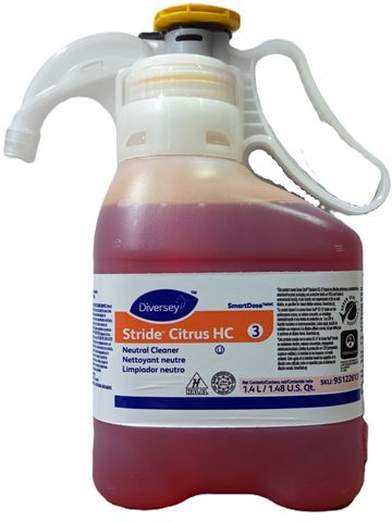 Smart Dose Gen/P&Floor Cleaner Stride 1.