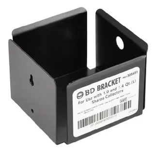 1.4L Sharps Container Bracket