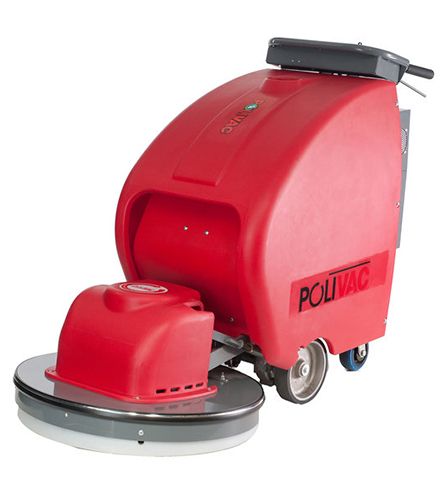 Polivac 60cm Battery Burnisher 2100rpm