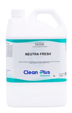 Neutra Fresh Odour Absorber 5L Sanitiser