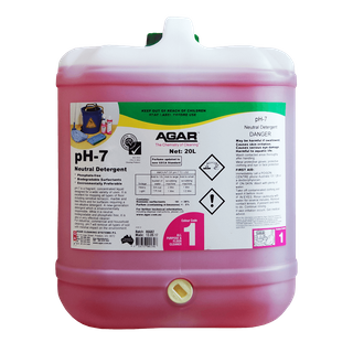 PH7 Neutral Detergent 20L Citrus Scent