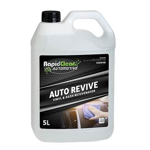 140940 Auto Revive Viny5L Dash Rejuvinat