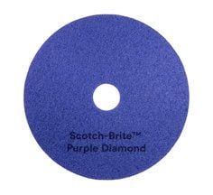 53cm Scotch Diamond Pad Purple