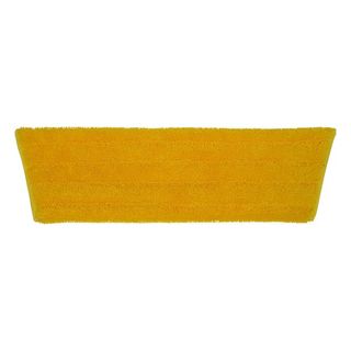 Enduro Microfibre Flat Pad Yellow 40cm