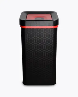 Ecobin Flip Red