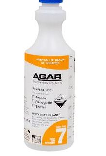 Empty Bottle 500mL Presto Novadet