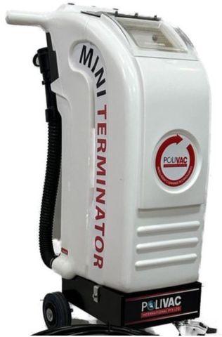 Mini Terminator Carpet Extractor 220psi