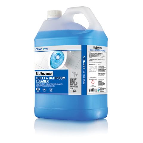 BioEnzyme 5L Toilet Bathroom Cleaner PH4