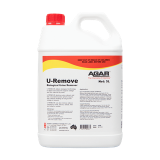 U-Remove Biological Urine Stain Remover