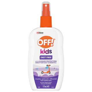 Off Kids 175ml Insect repellant Tropical
