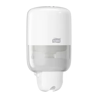 Tork Mini Soap Dispenser S2 White