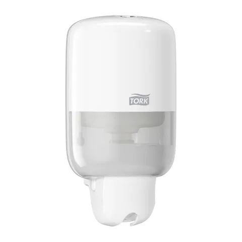 Tork Mini Soap Dispenser S2 White