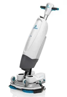 I-Mop XL scrubber weekend hire