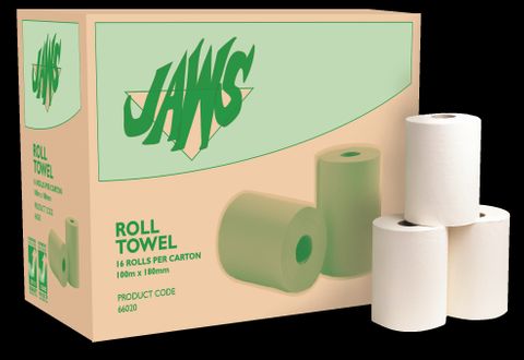Royal 100Mtr Roll Towel 16/ctn