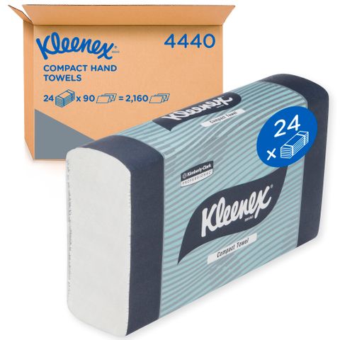 Kimsoft Towel Compact Standard 2160 shts