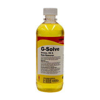G-Solve Grease,Oil & Gum Remover 1L