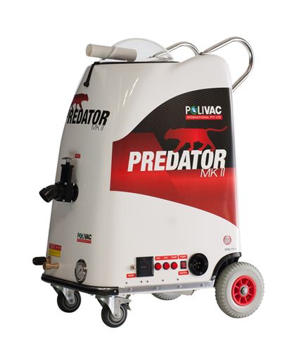 Hire Polivac Predator carpet weekend