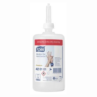 Tork S1 Alcohol Gel Sanitiser ctn6