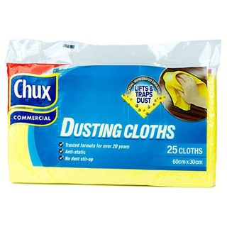 Chux Dusting Cloths-25pk oil impregnated