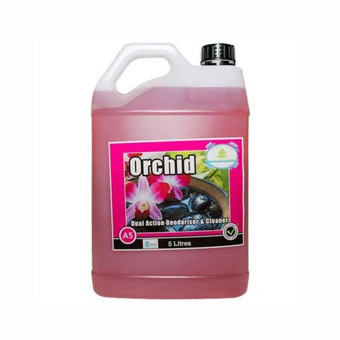 Orchid Deodoriser 5 litre 023601