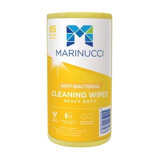 Yellow Heavy Duty Anti-Bac Wipes