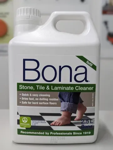 Bona Care Laminate Floor Cleaner 2.5tr