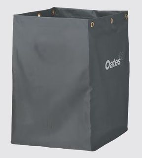 167045 Grey Bag (Plastic Scissor Trolley