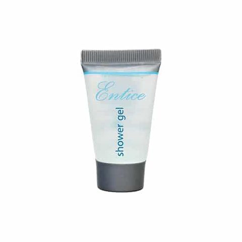 Entice Bath Shower Gel 15ml ctn400