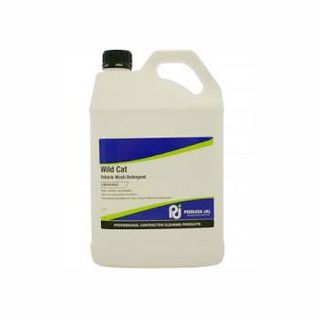 Wild Cat Car & Truck Wash Concentrate-5L