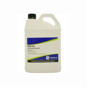 Wild Cat Car & Truck Wash Concentrate-5L