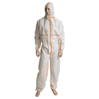 PPE Coverall Type 4/5/6 Large ctn50