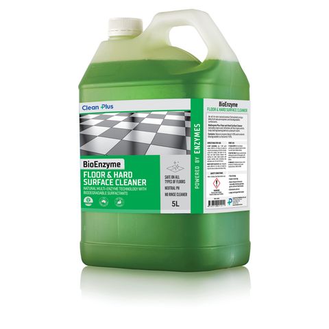 Bioenzyme Hard Surface Cleaner 5litre