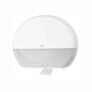 Tork White T1 Jumbo DispenserToiletPaper