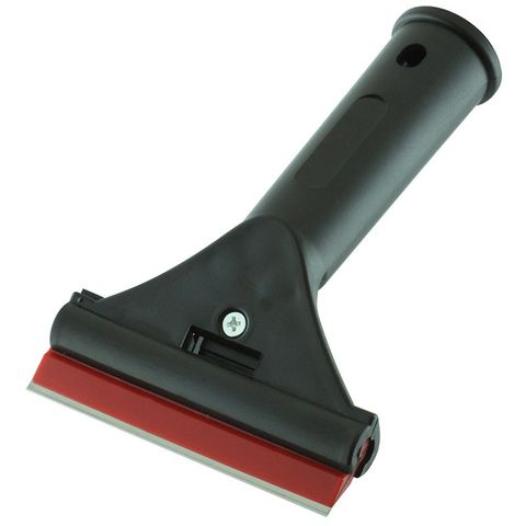 94mm Black Eureka Plastic Scraper